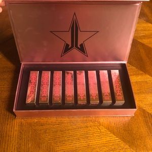 Jeffree Star You Better Work Lipstick Collection